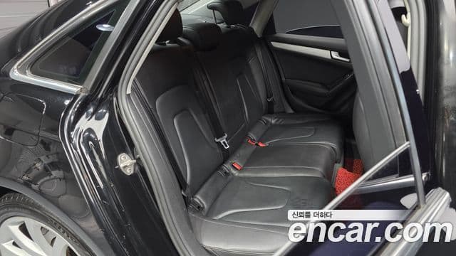 Audi New A4 B8, 2015 12