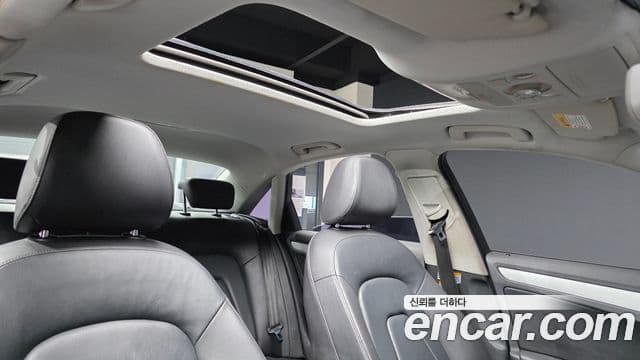 Audi New A4 B8, 2015 17