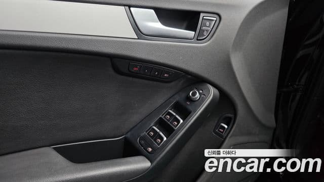 Audi New A4 B8, 2015 18