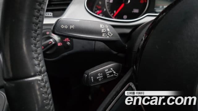 Audi New A4 B8, 2015 19