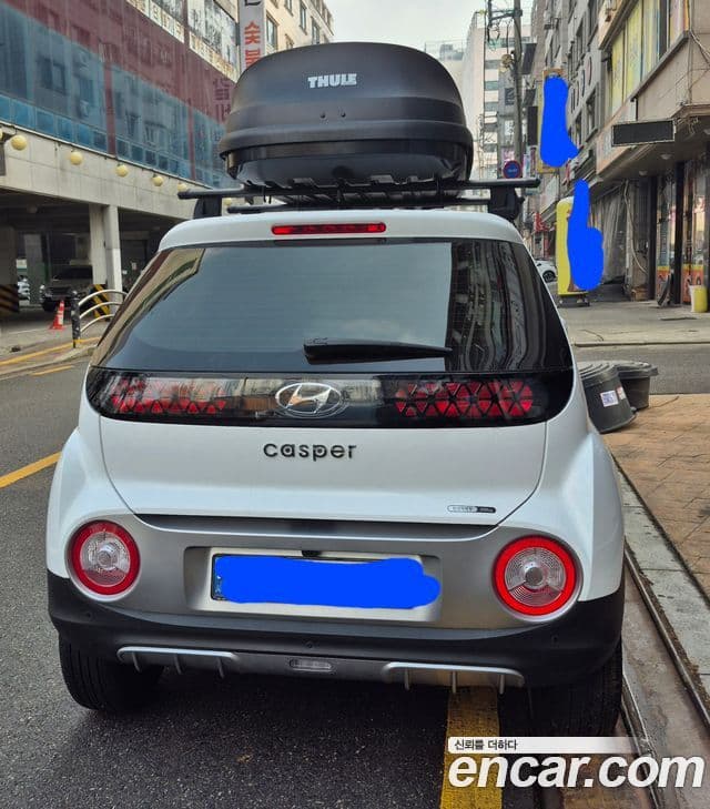 Hyundai Casper Smart, 2024 1