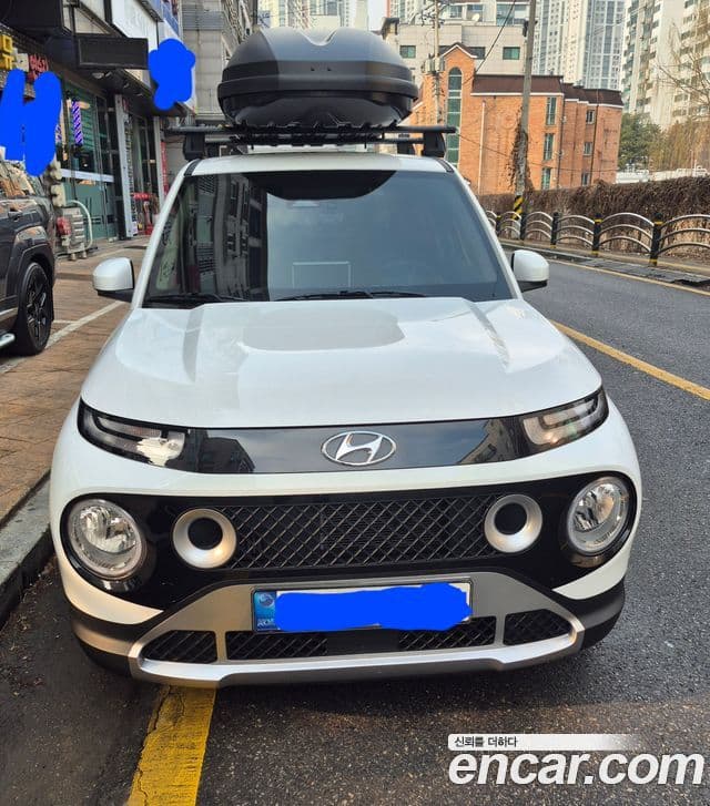 Hyundai Casper Smart, 2024 2