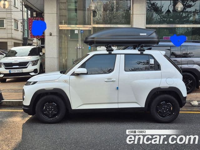 Hyundai Casper Smart, 2024 4