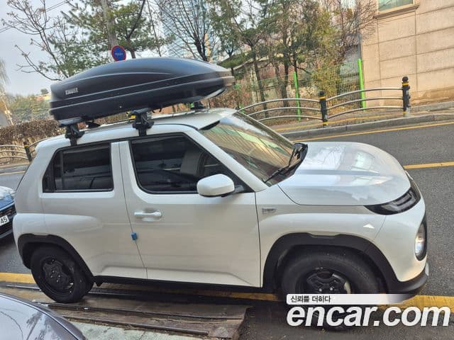 Hyundai Casper Smart, 2024 7