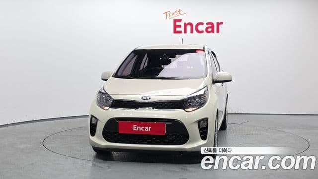 Kia All New Morning (JA) Luxury, 2017 3