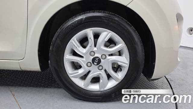 Kia All New Morning (JA) Luxury, 2017 все фото