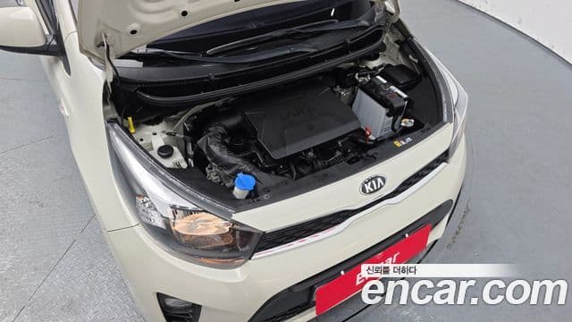 Kia All New Morning (JA) Luxury, 2017 6