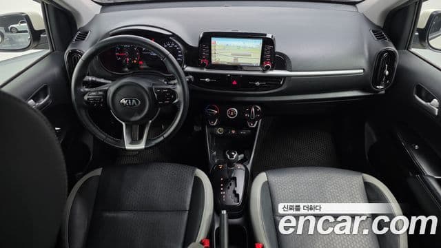 Kia All New Morning (JA) Luxury, 2017 7