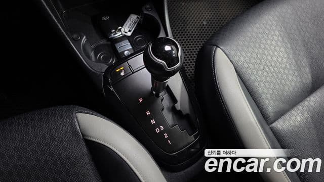 Kia All New Morning (JA) Luxury, 2017 9