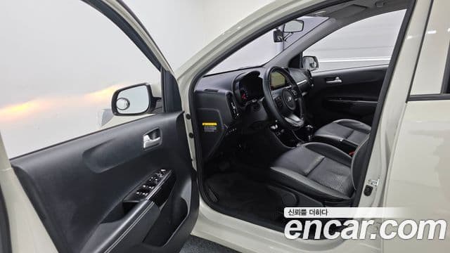 Kia All New Morning (JA) Luxury, 2017 10