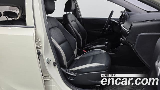 Kia All New Morning (JA) Luxury, 2017 11