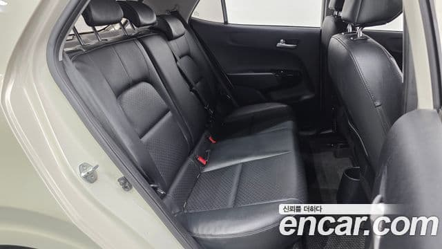 Kia All New Morning (JA) Luxury, 2017 12