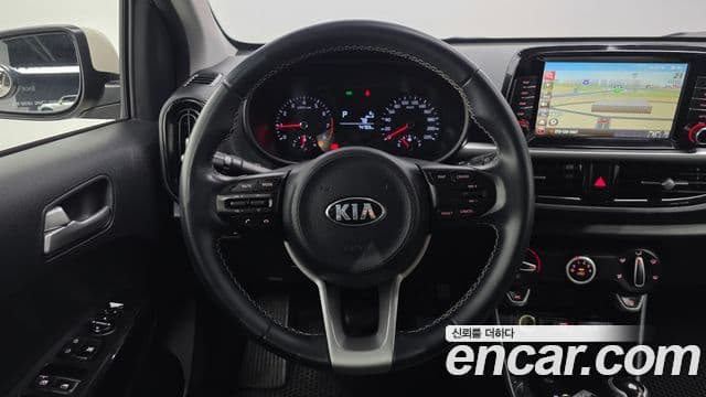 Kia All New Morning (JA) Luxury, 2017 13