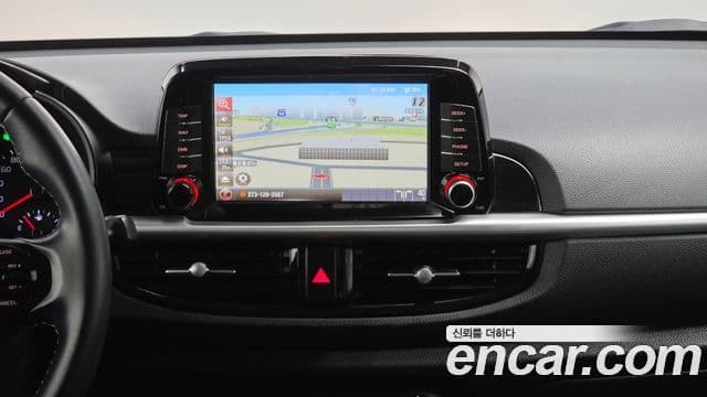 Kia All New Morning (JA) Luxury, 2017 14