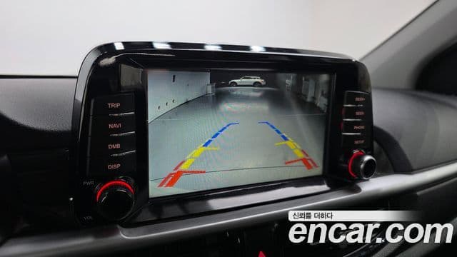 Kia All New Morning (JA) Luxury, 2017 15