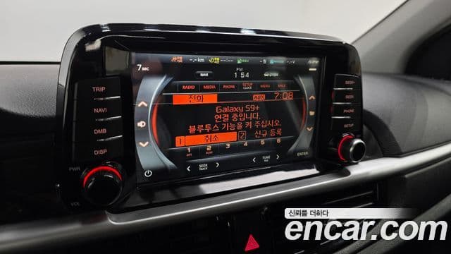 Kia All New Morning (JA) Luxury, 2017 16