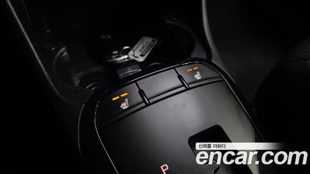 Kia All New Morning (JA) Luxury, 2017 17