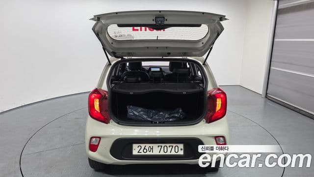 Kia All New Morning (JA) Luxury, 2017 20