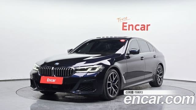 BMW 5시리즈 (G30) 530i M Sport, 2022 1