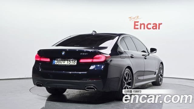 BMW 5시리즈 (G30) 530i M Sport, 2022 2
