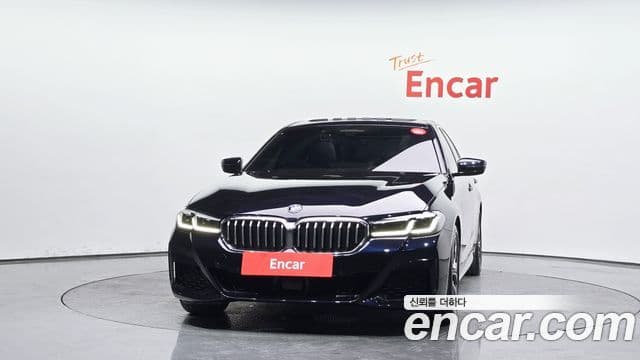 BMW 5시리즈 (G30) 530i M Sport, 2022 3