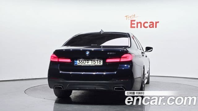 BMW 5시리즈 (G30) 530i M Sport, 2022 4