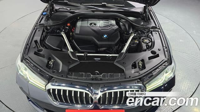 BMW 5시리즈 (G30) 530i M Sport, 2022 6