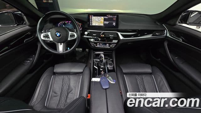 BMW 5시리즈 (G30) 530i M Sport, 2022 7