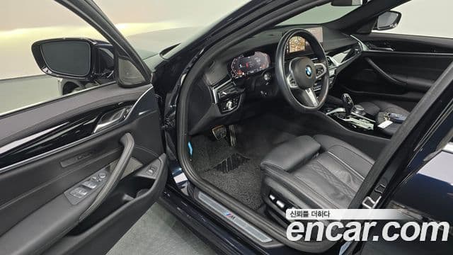 BMW 5시리즈 (G30) 530i M Sport, 2022 11