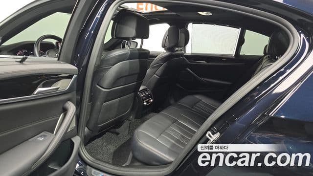 BMW 5시리즈 (G30) 530i M Sport, 2022 12