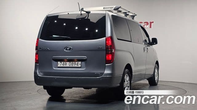 Hyundai Grand Starex 4WD кемпер, 2017 2