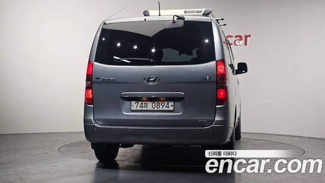 Hyundai Grand Starex 4WD кемпер, 2017 4