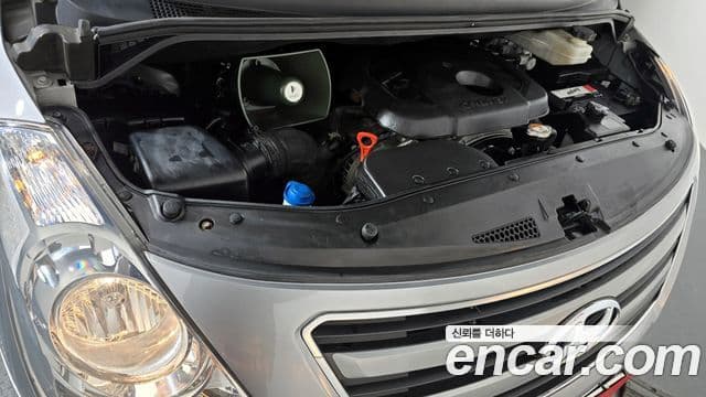 Hyundai Grand Starex 4WD кемпер, 2017 6