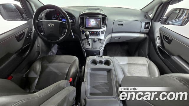 Hyundai Grand Starex 4WD кемпер, 2017 7