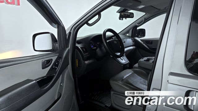 Hyundai Grand Starex 4WD кемпер, 2017 10