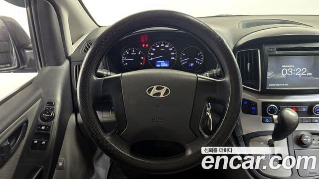 Hyundai Grand Starex 4WD кемпер, 2017 13