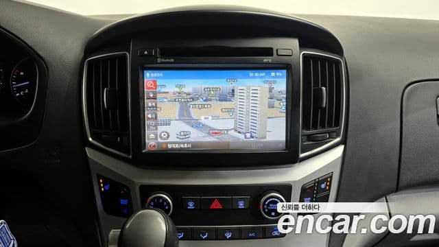 Hyundai Grand Starex 4WD кемпер, 2017 14