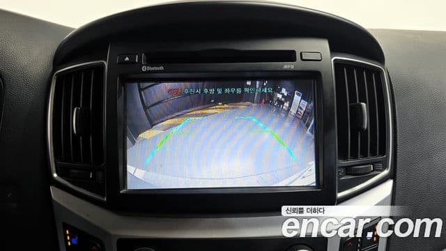 Hyundai Grand Starex 4WD кемпер, 2017 15