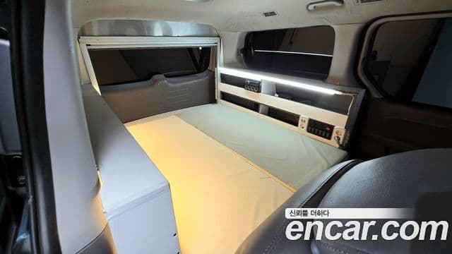 Hyundai Grand Starex 4WD кемпер, 2017 19