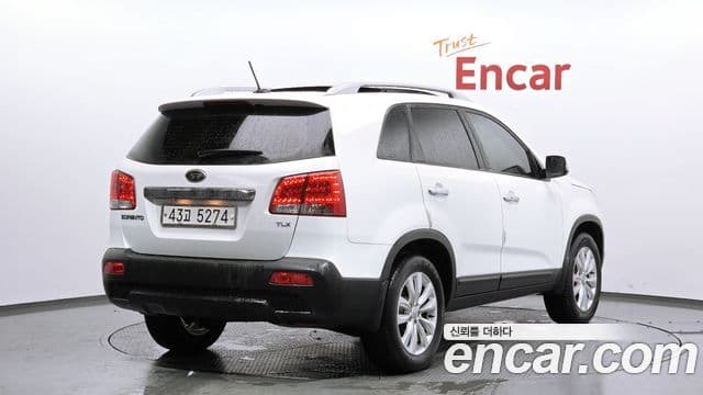 Kia Sorento R топовая версия, 2012 2