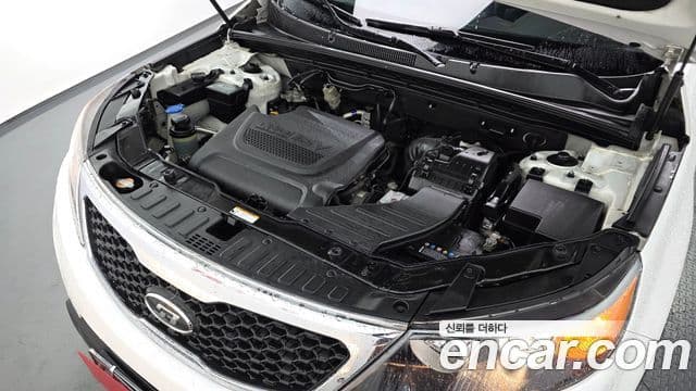 Kia Sorento R топовая версия, 2012 6