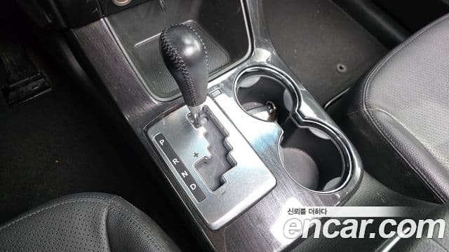 Kia Sorento R топовая версия, 2012 9