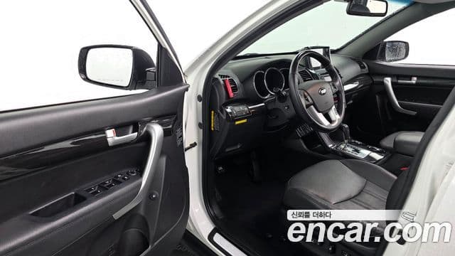 Kia Sorento R топовая версия, 2012 11