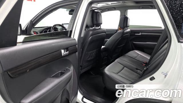 Kia Sorento R топовая версия, 2012 12