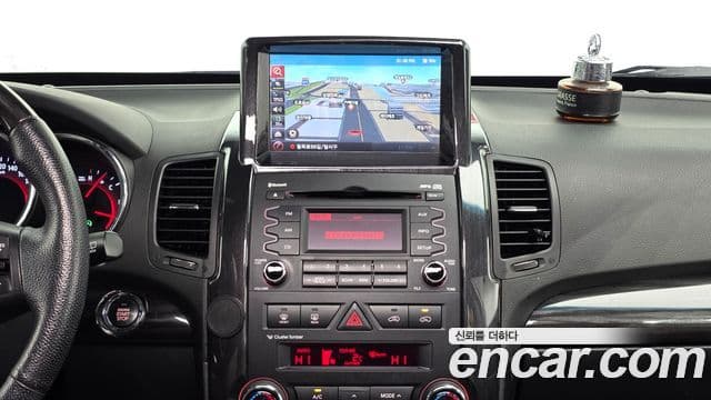 Kia Sorento R топовая версия, 2012 14