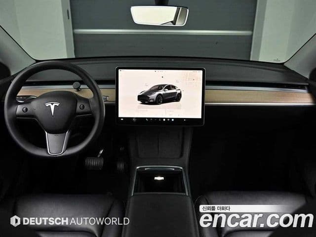 Tesla модель Y Long Range, 2022 7