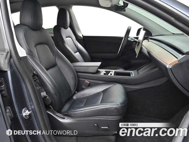 Tesla модель Y Long Range, 2022 10