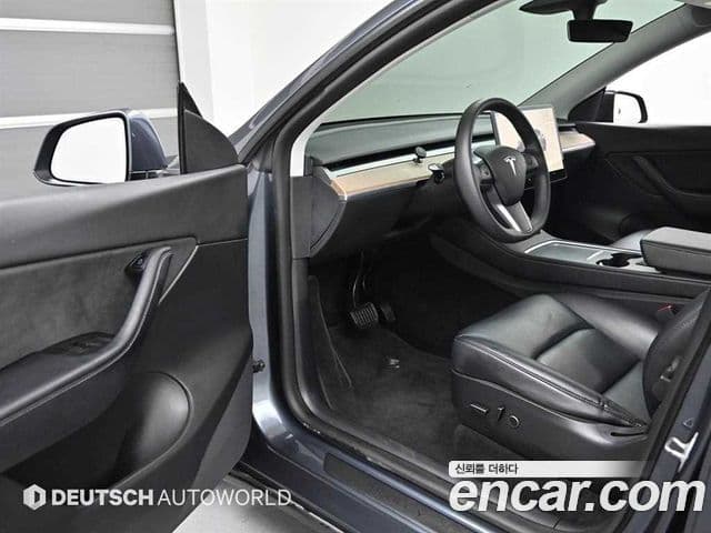 Tesla модель Y Long Range, 2022 11