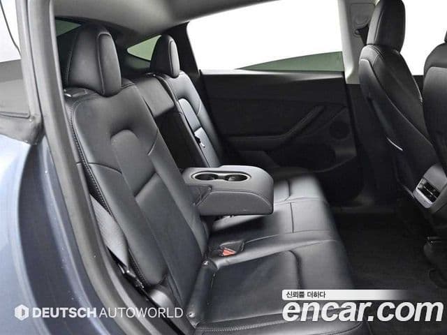 Tesla модель Y Long Range, 2022 12