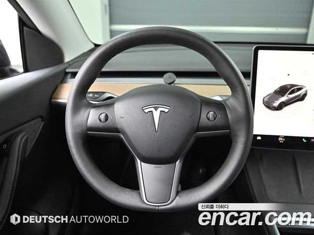 Tesla модель Y Long Range, 2022 13